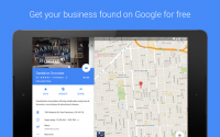 Google My Business for PC