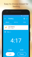 Breastfeeding Tracker Free for PC