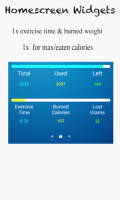 Easy Fit Calorie Counter for PC